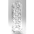 Tenga - 01 Tetra Spinner Masturbator Soft Stroker (Clear) -  Masturbator Soft Stroker (Non Vibration)  Durio.sg