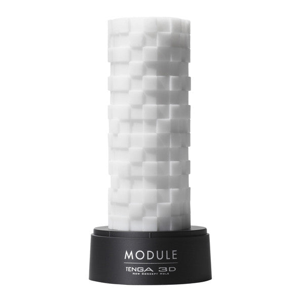 Tenga - 3D Module Masturbator -  Masturbator 3D (Non Vibration)  Durio.sg