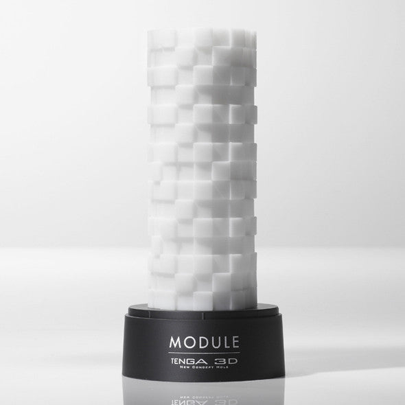 Tenga - 3D Module Masturbator -  Masturbator 3D (Non Vibration)  Durio.sg