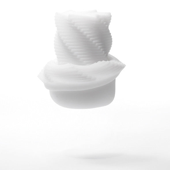 Tenga - 3D Spiral Masturbator -  Masturbator 3D (Non Vibration)  Durio.sg