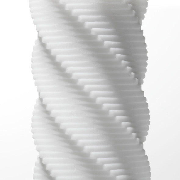 Tenga - 3D Spiral Masturbator -  Masturbator 3D (Non Vibration)  Durio.sg