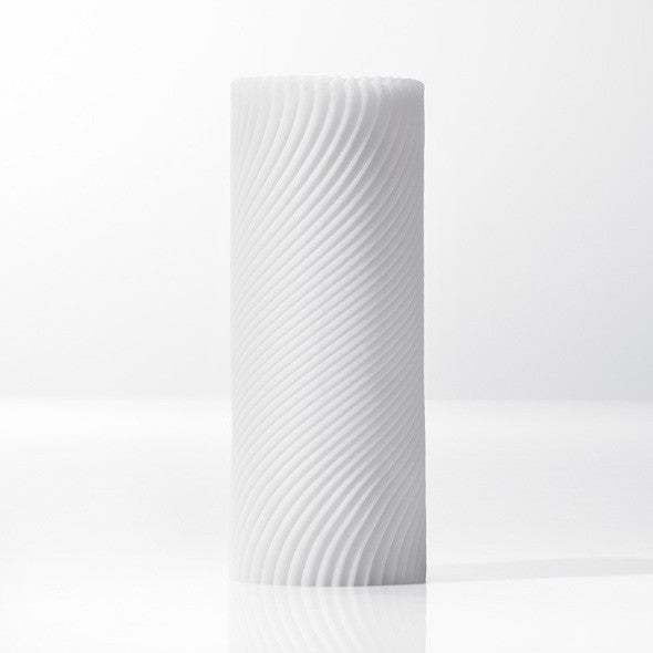 Tenga - 3D Zen Masturbator -  Masturbator 3D (Non Vibration)  Durio.sg