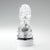 Tenga - Aero Silver Ring Masturbator (White) -  Masturbator Soft Stroker (Non Vibration)  Durio.sg