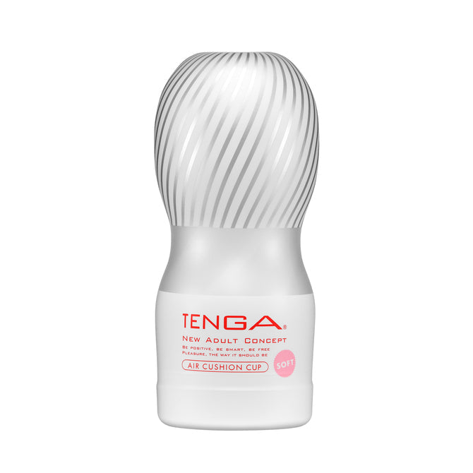 Tenga - Air Cushion Cup Masturbator (Special Soft Edition) -  Masturbator Non Reusable Cup (Non Vibration)  Durio.sg