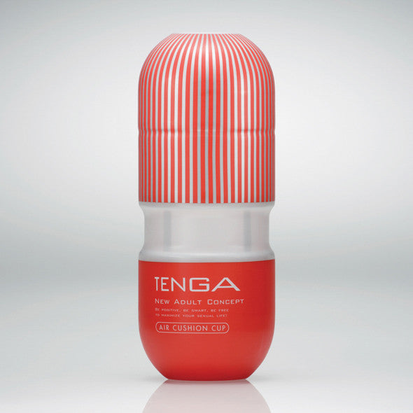 Tenga - Air Cushion Cup Masturbator -  Masturbator Non Reusable Cup (Non Vibration)  Durio.sg