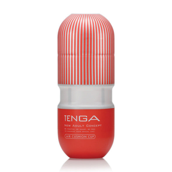 Tenga - Air Cushion Cup Masturbator -  Masturbator Non Reusable Cup (Non Vibration)  Durio.sg