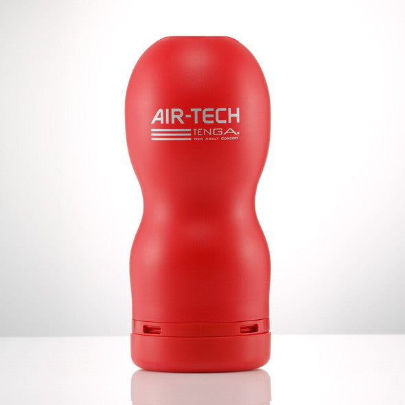 Tenga - Air-Tech Reusable Masturbator Vacuum Controller Compatible (Regular) -  Masturbator Resusable Cup (Non Vibration)  Durio.sg