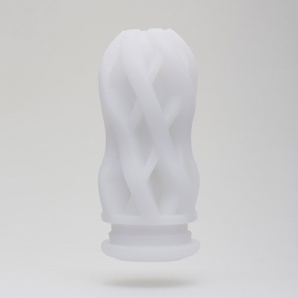 Tenga - Air-Tech Reusable Vacuum Cup Masturbator (Gentle) -  Masturbator Resusable Cup (Non Vibration)  Durio.sg