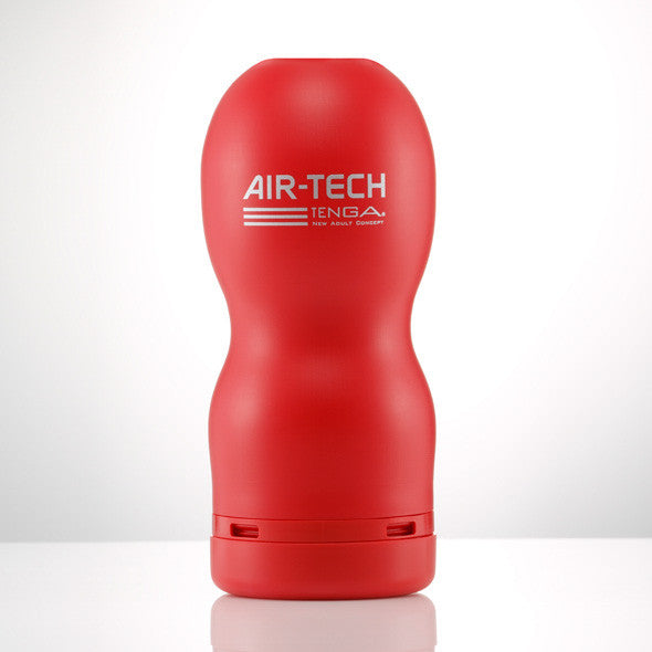 Tenga - Air-Tech Reusable Vacuum Cup Masturbator (Regular) -  Masturbator Resusable Cup (Non Vibration)  Durio.sg