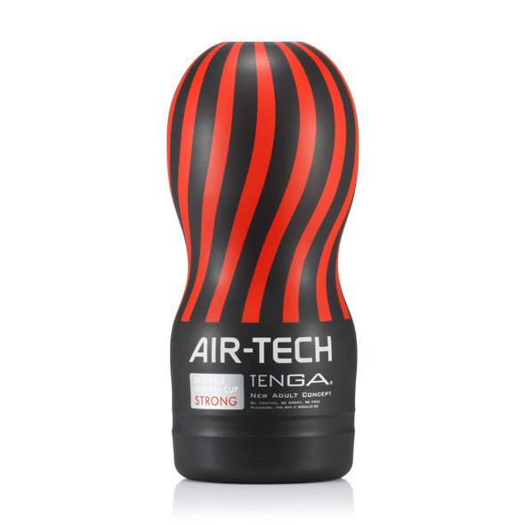 Tenga - Air-Tech Reusable Vacuum Cup Masturbator (Strong) -  Masturbator Resusable Cup (Non Vibration)  Durio.sg