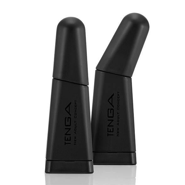 Tenga - Delta Discreet Vibrator (Black) -  Discreet Toys  Durio.sg