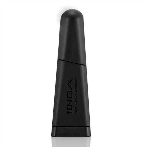 Tenga - Delta Discreet Vibrator (Black) -  Discreet Toys  Durio.sg