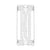 Tenga - Double Hole Cup Masturbator -  Masturbator Non Reusable Cup (Non Vibration)  Durio.sg