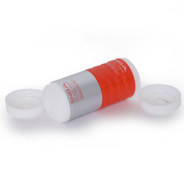 Tenga - Double Hole Cup Masturbator -  Masturbator Non Reusable Cup (Non Vibration)  Durio.sg