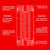 Tenga - Double Hole Cup Masturbator -  Masturbator Non Reusable Cup (Non Vibration)  Durio.sg