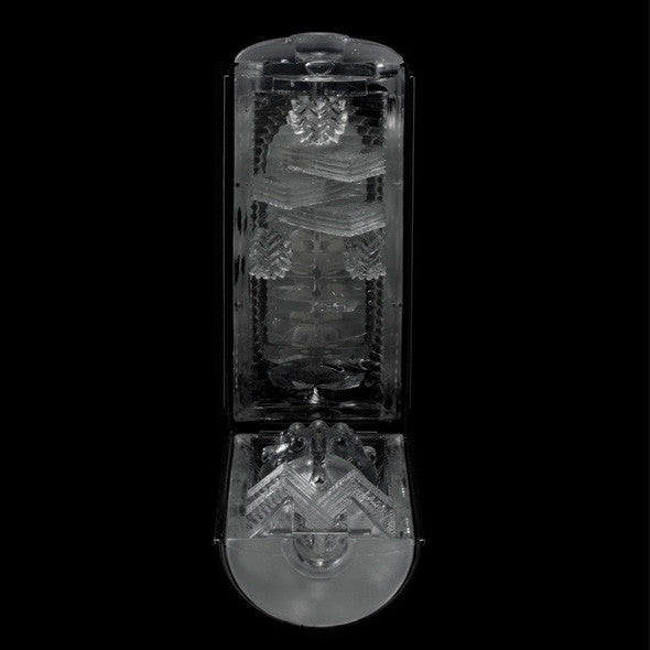 Tenga - Flip Hole Masturbator (Black) -  Masturbator Soft Stroker (Non Vibration)  Durio.sg