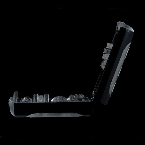 Tenga - Flip Hole Masturbator (Black) -  Masturbator Soft Stroker (Non Vibration)  Durio.sg