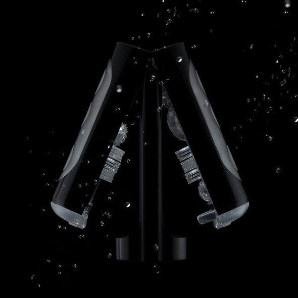 Tenga - Flip Hole Masturbator (Black) -  Masturbator Soft Stroker (Non Vibration)  Durio.sg