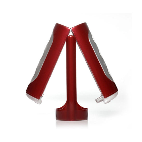 Tenga - Flip Hole Masturbator (Red) -  Masturbator Soft Stroker (Non Vibration)  Durio.sg