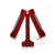 Tenga - Flip Hole Masturbator (Red) -  Masturbator Soft Stroker (Non Vibration)  Durio.sg