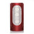 Tenga - Flip Hole Masturbator (Red) -  Masturbator Soft Stroker (Non Vibration)  Durio.sg