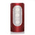 Tenga - Flip Hole Masturbator (Red) -  Masturbator Soft Stroker (Non Vibration)  Durio.sg