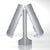 Tenga - Flip Hole Masturbator (Silver) -  Masturbator Soft Stroker (Non Vibration)  Durio.sg
