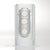 Tenga - Flip Hole Masturbator (White) -  Masturbator Soft Stroker (Non Vibration)  Durio.sg