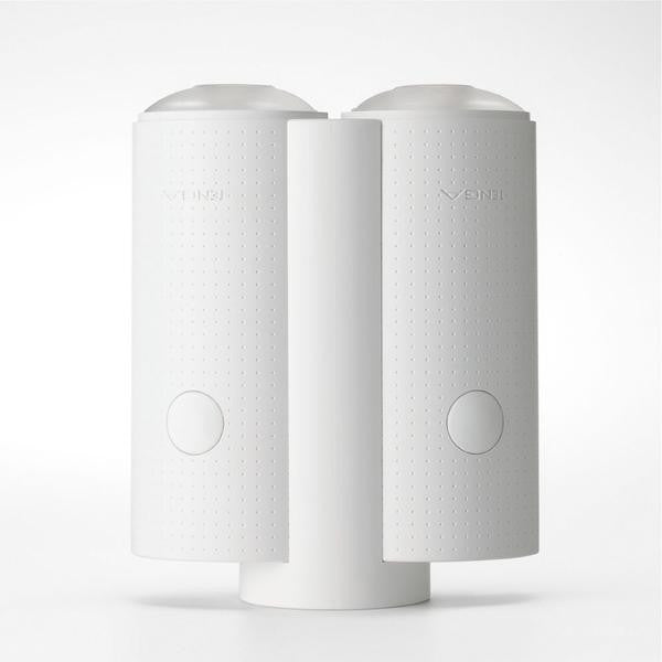 Tenga - Flip Lite 2G Masturbator (Melty White) -  Masturbator Soft Stroker (Non Vibration)  Durio.sg