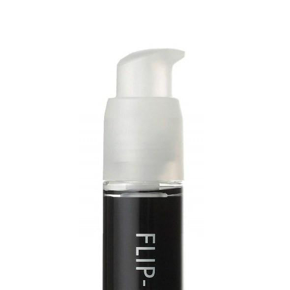 Tenga - Flip Lite Lotion 75ml (Solid Black) -  Lube (Water Based)  Durio.sg