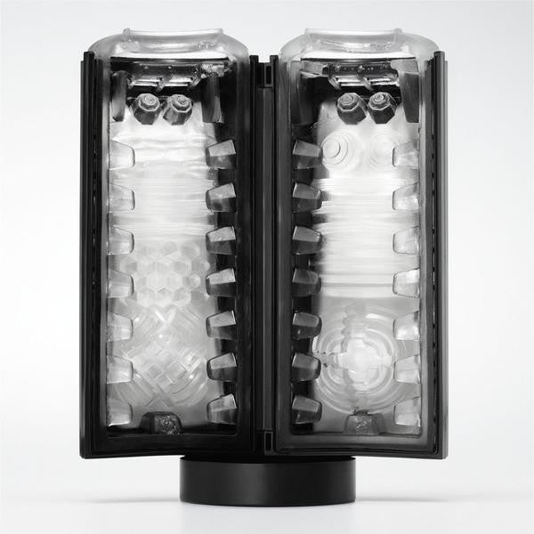 Tenga - Flip Lite U.S. Masturbator (Solid Black) -  Masturbator Soft Stroker (Non Vibration)  Durio.sg