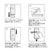 Tenga - Flip Lite U.S. Masturbator (Solid Black) -  Masturbator Soft Stroker (Non Vibration)  Durio.sg