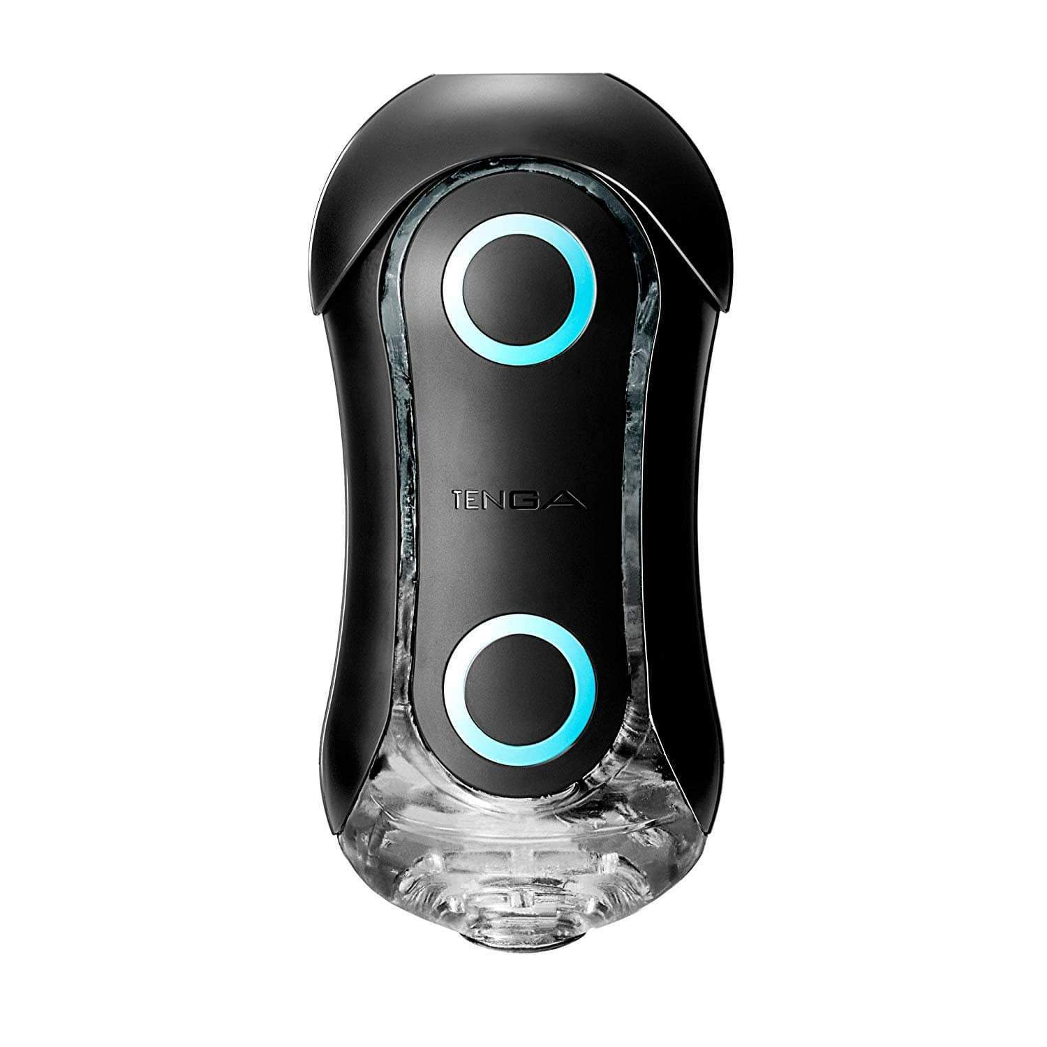 Tenga - Flip ORB Blue Rush Strong Masturbator (Blue/Black) -  Masturbator Soft Stroker (Non Vibration)  Durio.sg
