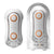 Tenga - Flip ORB Orange Crush Masturbator (Orange) -  Masturbator Soft Stroker (Non Vibration)  Durio.sg