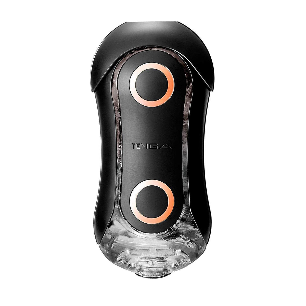 Tenga - Flip ORB Orange Crush Strong Masturbator (Orange/Black) -  Masturbator Soft Stroker (Non Vibration)  Durio.sg