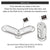Tenga - Flip Zero 0 Electronic Vibration Mastubator (White) -  Masturbator Soft Stroker (Vibration) Rechargeable  Durio.sg