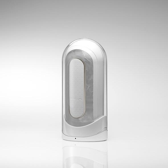 Tenga - Flip Zero 0 Electronic Vibration Mastubator (White) -  Masturbator Soft Stroker (Vibration) Rechargeable  Durio.sg