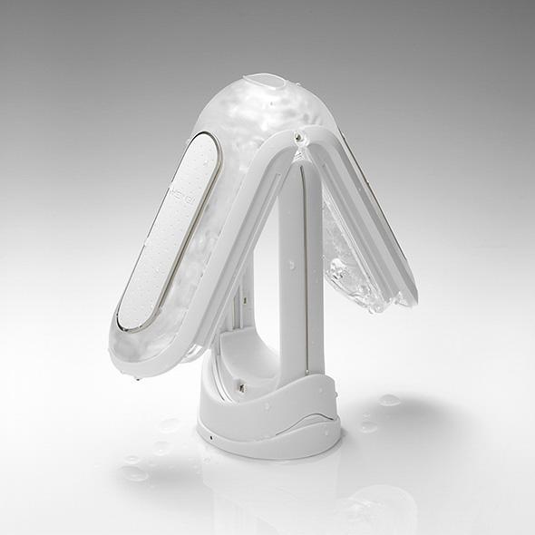 Tenga - Flip Zero 0 Electronic Vibration Mastubator (White) -  Masturbator Soft Stroker (Vibration) Rechargeable  Durio.sg