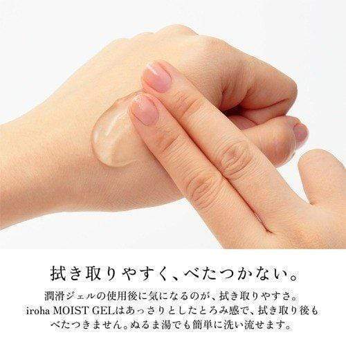 Tenga - Iroha Moist Gel Lubricant -  Lube (Water Based)  Durio.sg