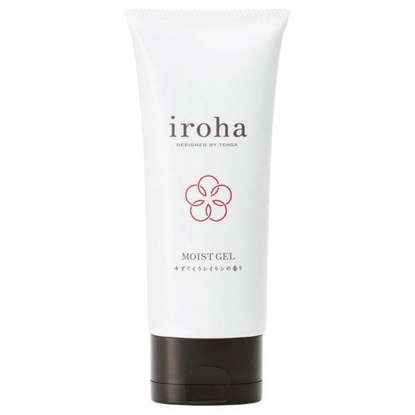 Tenga - Iroha Moist Gel Lubricant -  Lube (Water Based)  Durio.sg