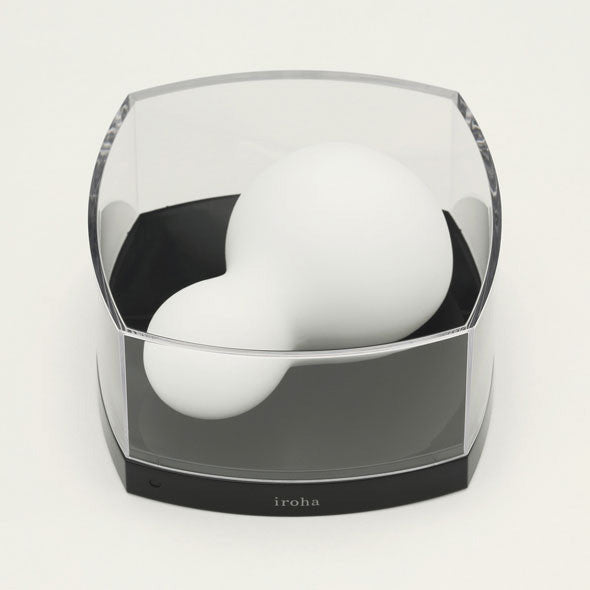 Tenga - Iroha Yuki Clit Massager -  Clit Massager (Vibration) Rechargeable  Durio.sg