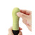 Tenga - Iroha Zen Matcha Clit Massager (Green) -  Clit Massager (Vibration) Non Rechargeable  Durio.sg