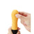 Tenga - Iroha Zen Yuzucha Clit Massager (Yellow) -  Clit Massager (Vibration) Non Rechargeable  Durio.sg