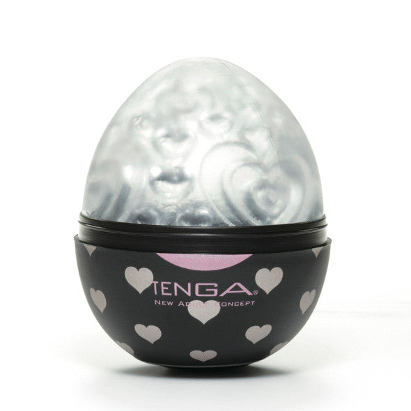 Tenga - Lovers Masturbator Egg -  Masturbator Egg (Non Vibration)  Durio.sg