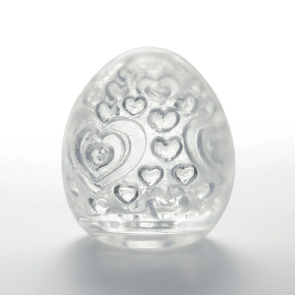 Tenga - Lovers Masturbator Egg -  Masturbator Egg (Non Vibration)  Durio.sg