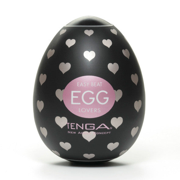 Tenga - Lovers Masturbator Egg -  Masturbator Egg (Non Vibration)  Durio.sg