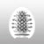Tenga - Masturbator Egg Brush (White) -  Masturbator Egg (Non Vibration)  Durio.sg