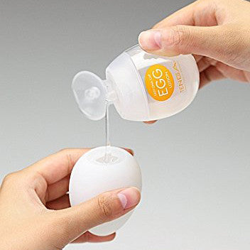 Tenga - Masturbator Egg Lotion 50ml -  Lube (Water Based)  Durio.sg