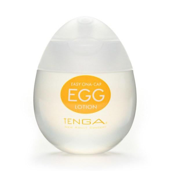 Tenga - Masturbator Egg Lotion 50ml -  Lube (Water Based)  Durio.sg