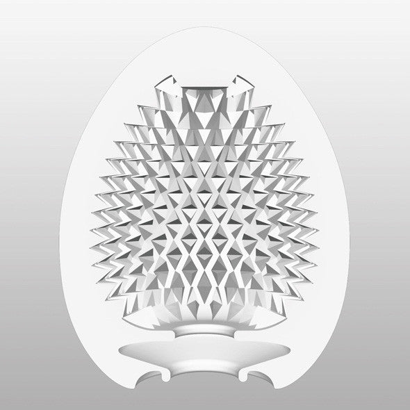 Tenga - Masturbator Egg Misty -  Masturbator Egg (Non Vibration)  Durio.sg